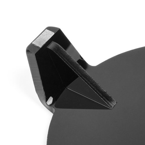 适用于Apple HomePod亚克力三脚支架 苹果智能音箱3角桌面底座 - 图1