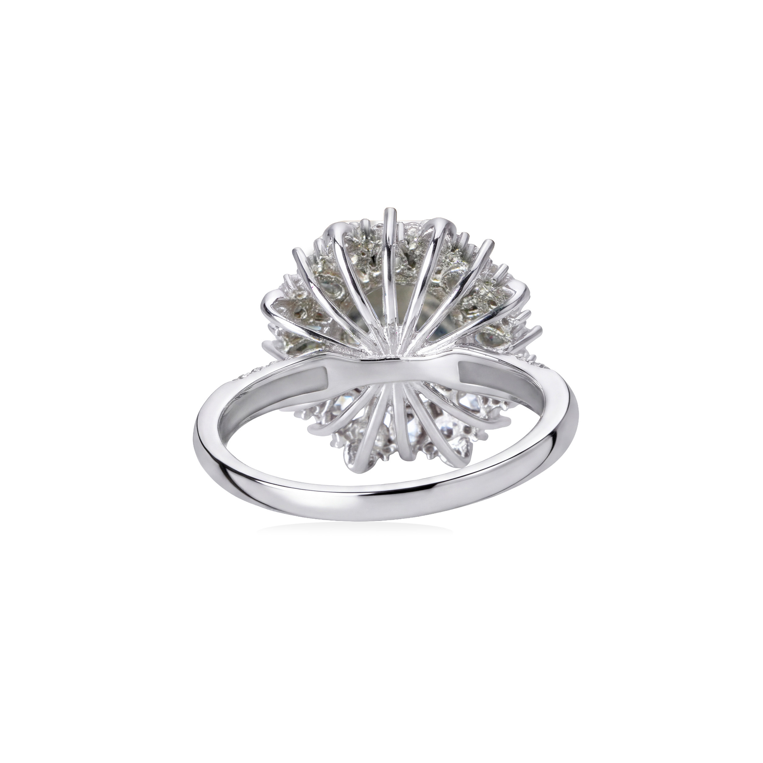 Anda win sunflower high-end atmospheric ring
