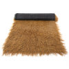 Simulated thatched roof B&B scenic carpet decoration