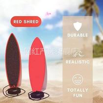 Mini Creative Fingers Surf Board Cool Kids Thumb Air Skateboard Fingertips Suspended Adult Toys Send Gifts