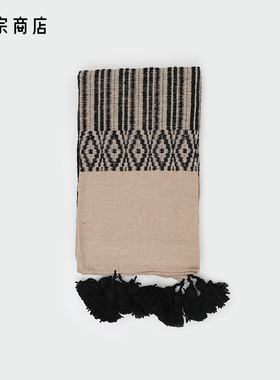 摩洛哥家用披肩盖毯摩洛哥