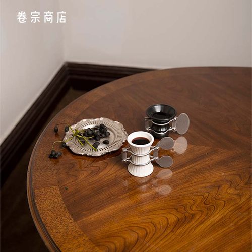 卷宗商店 | CR3304 局部错位器皿 单耳环抱酒杯（细口） - 图3