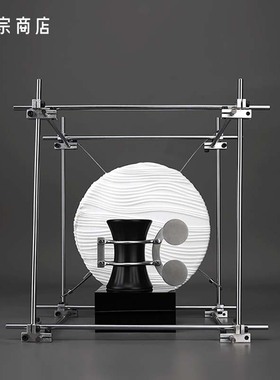 器皿局部错位器皿耳环抱酒杯