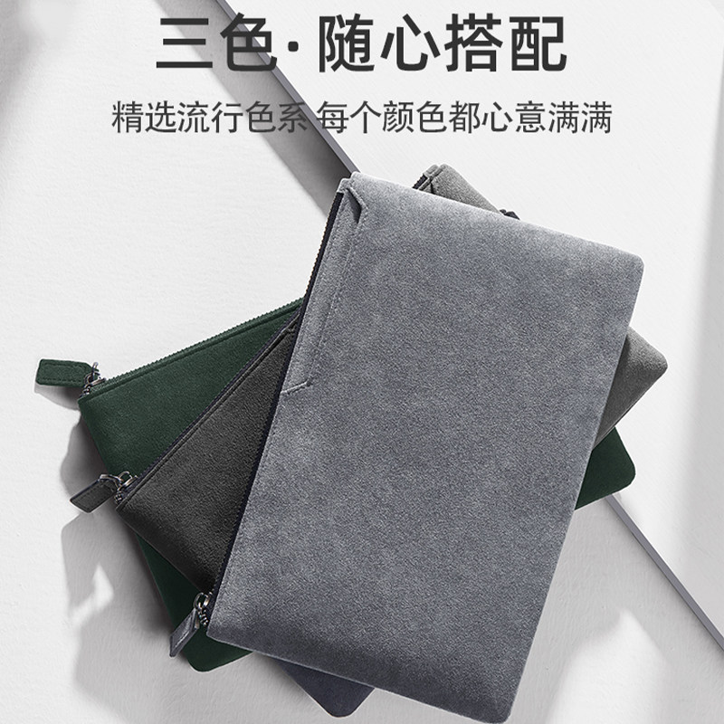 金金兔手包男式手机手拿包商务信封包时尚手拎包包休闲男款皮包,淘宝优惠券,粉丝福利购,淘宝优惠卷