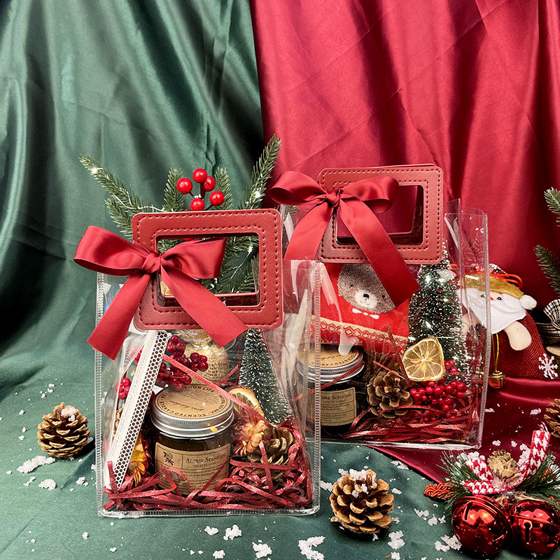 圣诞节礼物香薰蜡烛礼盒送朋友闺蜜同学实用走心的伴手礼生日女生