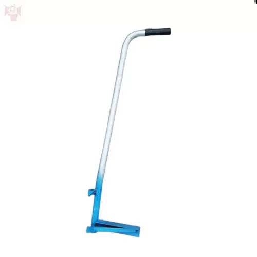 Вставка стальной трубы в теплицу, опорная рама для теплицы, инструмент для установки с помощью ног, подъемник для экстубационной трубы