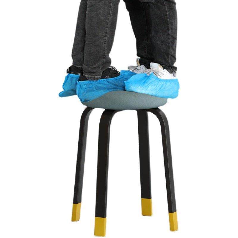 凳子家用现代简约轻奢网红加厚圆凳创意小凳子矮凳可叠放餐桌板凳,淘宝优惠券,粉丝福利购,淘宝优惠卷