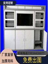 Screen Landing Cabinet Bracket Custom Monitoring TV Wall Beijing Oriental Orange Koo 464955 Inch Splicing Screen Frame Cabinet