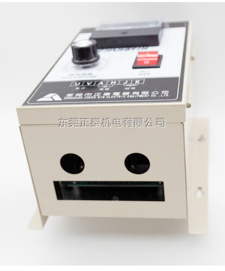 直流调速器 DC1HP 750W 1800转可调 直流调速开关 直流马达控制盘 - 图0