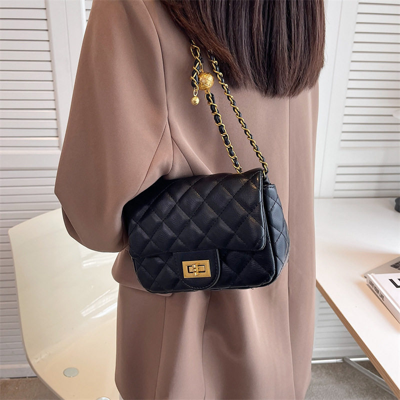 官网小c&k春夏新款时尚百搭单肩包 CDSAMKESAZ箱包女士包袋