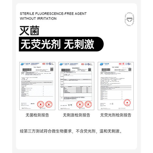 AAa休洗一次性内裤女灭菌云柔无纺布出差旅行月子孕妇大码3条装 - 图2