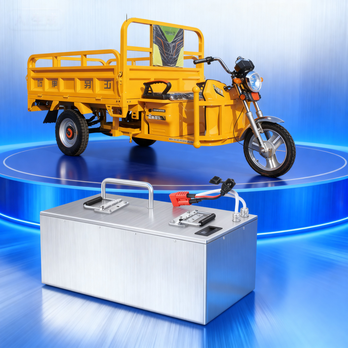 电动车锂电池48v60v72v三四轮车电瓶低速四轮车磷酸铁锂电池宁德,淘宝优惠券,粉丝福利购,淘宝优惠卷