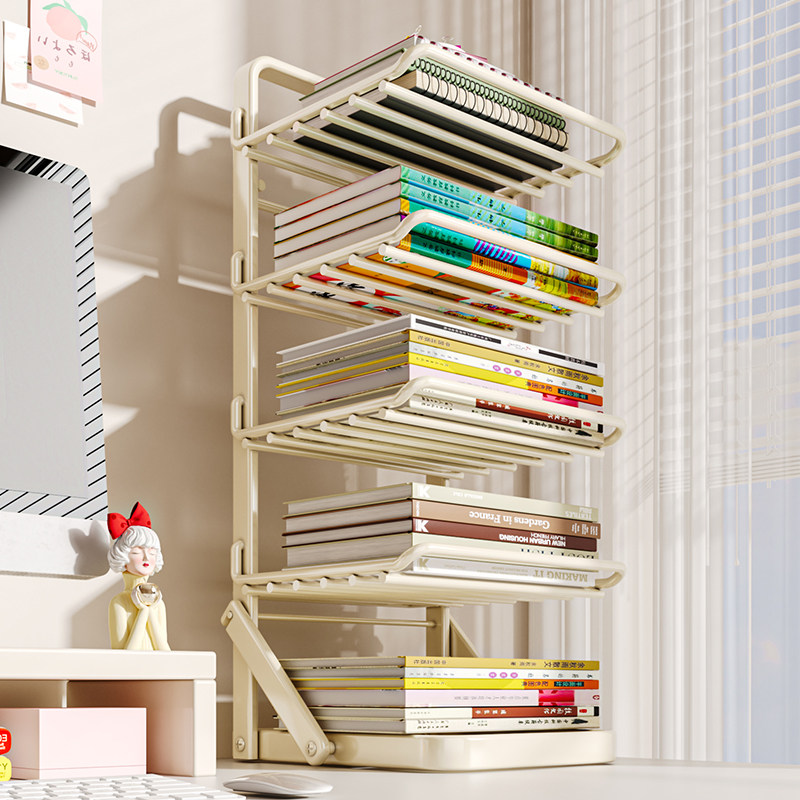 学科分类书本置物架桌面书架办公室资料收纳架桌面书本书桌整理架,淘宝优惠券,粉丝福利购,淘宝优惠卷