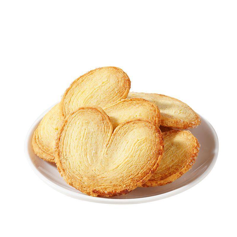 黄油蝴蝶酥休闲充饥面包宿舍下午茶零食儿童饼干小包装一整箱批发,淘宝优惠券,粉丝福利购,淘宝优惠卷