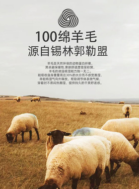 卡通小猫100%纯羊毛针织帽