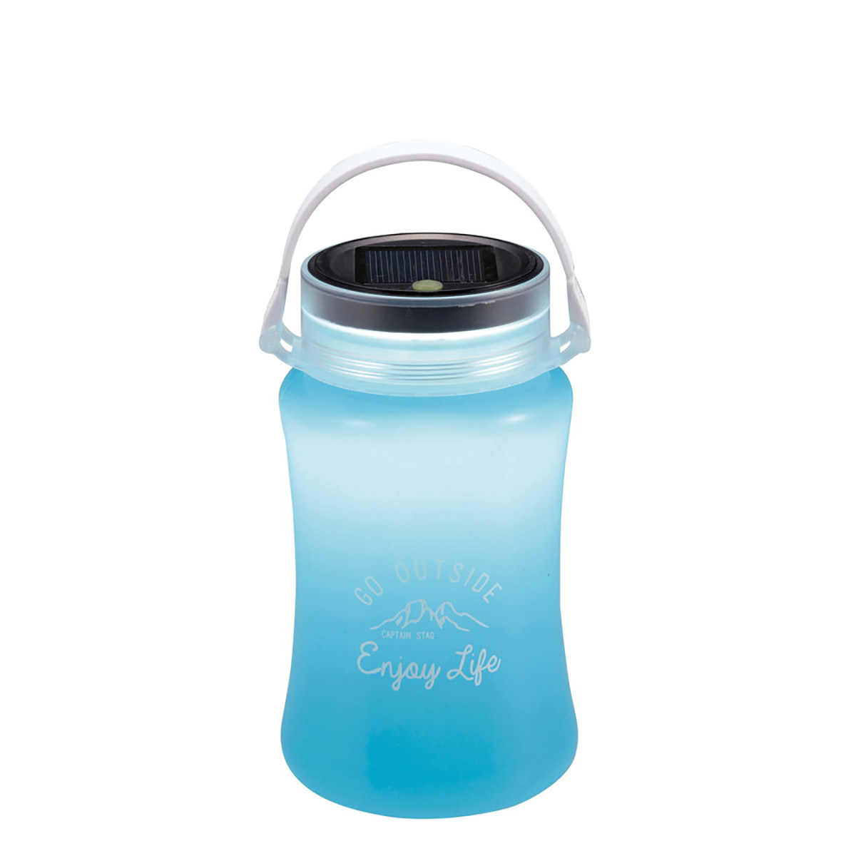 CAPTAIN STAG太阳能灯户外露营USB充电超长续航防水LED营地灯夜灯,淘宝优惠券,粉丝福利购,淘宝优惠卷