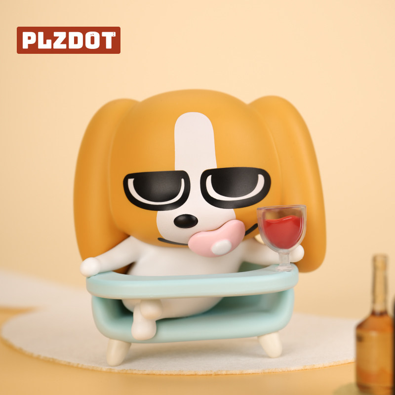 [明盒]PLZDOT正版暹罗厘普“baby的我”盲盒可爱周边潮玩公仔玩具,淘宝优惠券,粉丝福利购,淘宝优惠卷