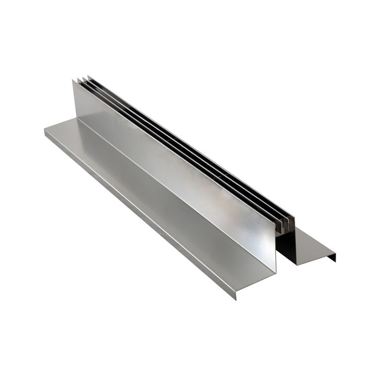 不锈钢格栅盖板  公园广场景观盖板201/304不锈钢线性水槽盖板,淘宝优惠券,粉丝福利购,淘宝优惠卷