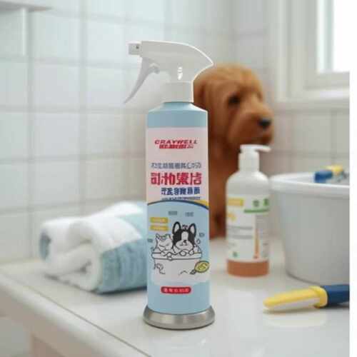 狗狗熊宠物干洗慕斯猫狗通用四季香波免洗泡泡养专用浴液除蚤专用 - 图1