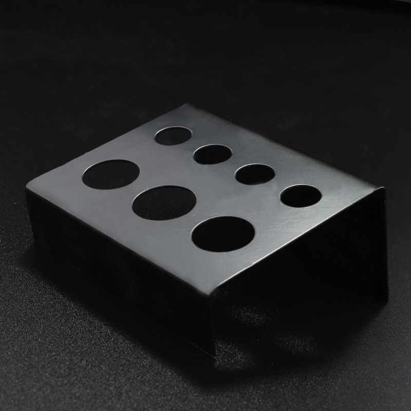 丽琪纹身7孔铁色料架调色杯托架颜料底托美妆耗材工具,淘宝优惠券,粉丝福利购,淘宝优惠卷