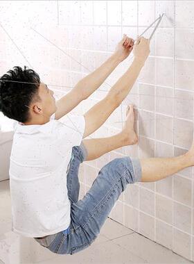 Hanging hooks strong adhesive wall hanging wall load-bearing