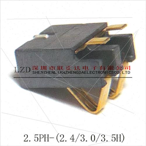 2pin Battery Holder 2.4 3.0 3.5mm Patch Battery Holder - 图1