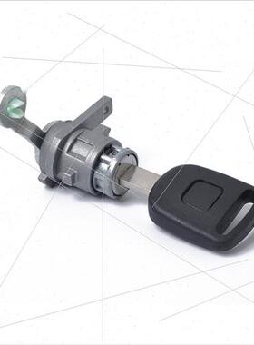 适用Honda Accord left door lock cylinder Automobile driver d