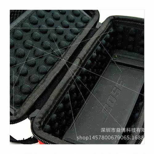 BOSE Soundnk Mini Speaker Bag Nylon Sleeve Mini Speaker Case - 图3