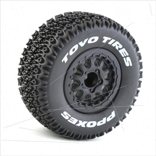 727 short truck slash big caster big wheel m0188 0189 p2046 - 图1