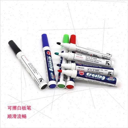 WB528 Wheboard marker erasable water-based wheboard marker l - 图0