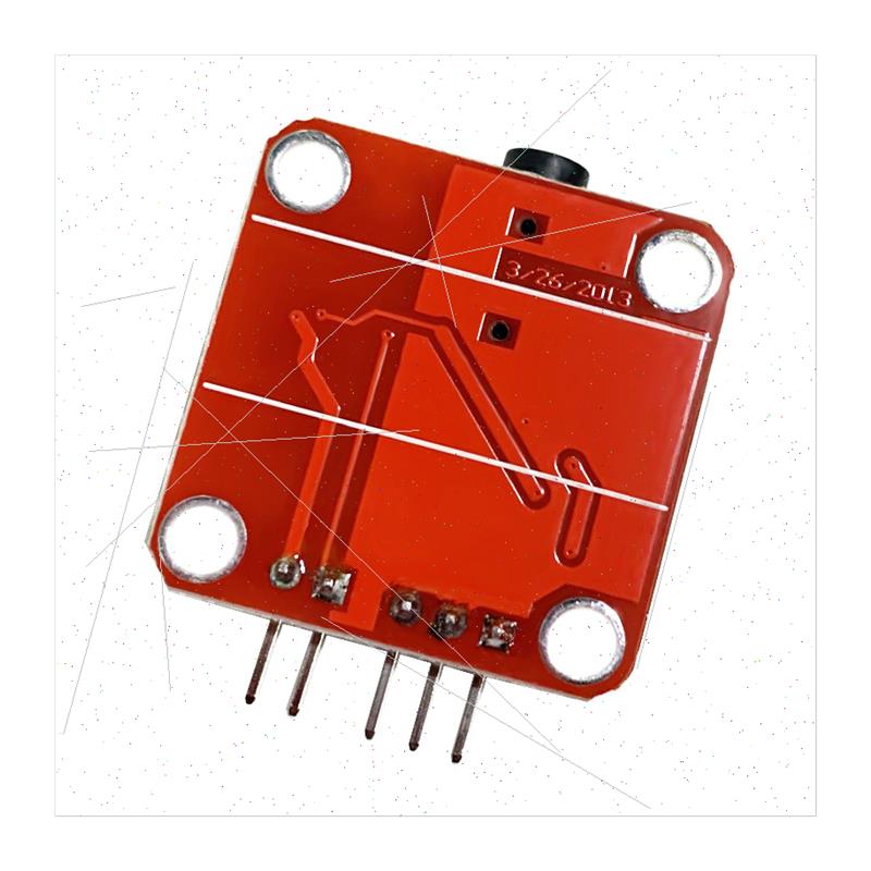 EMG Sensor Module Muscle Analog gnal Acquision Sensor EMG Se - 图3