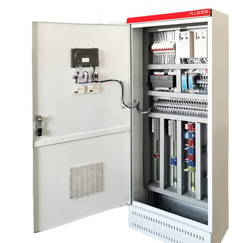 电气控制柜水泵恒压供水变频柜系统编程成套自动化风机控制柜 - 图3