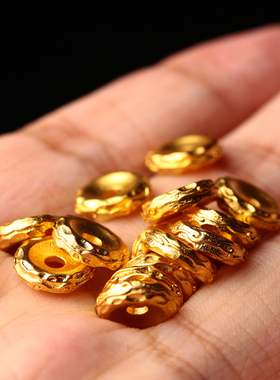 金色太阳神鸟卡环隔片垫片
