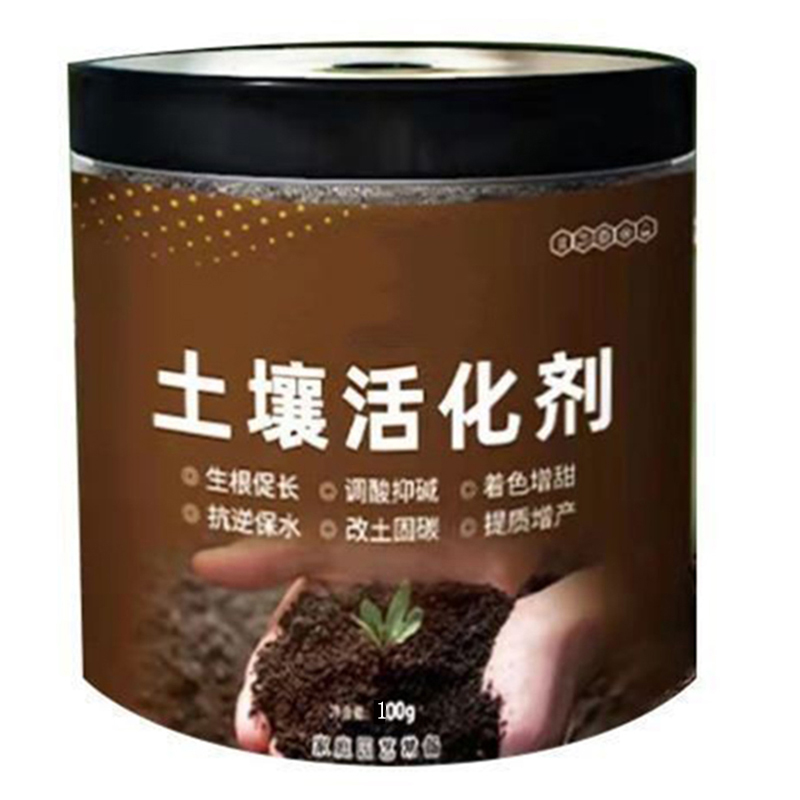 土壤活化剂防板结黑水肥料矿源黄腐酸钾松土精促生根微生物水溶肥,淘宝优惠券,粉丝福利购,淘宝优惠卷