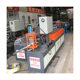 Fully automatic angle iron forming machine Angle iron punching machine spot air conditioning bracket equipment production