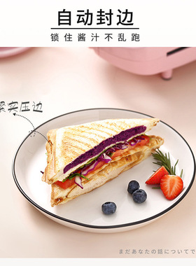 烘烤机家用小型轻食面包