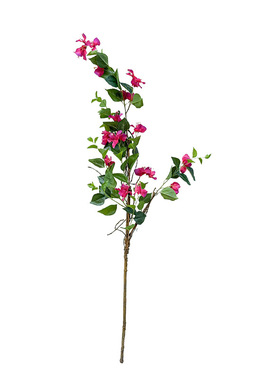 现货仿真花三角梅网红花墙藤蔓假花空调水管包装饰摆件插花人造花