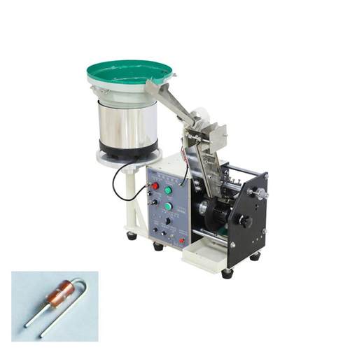 现货MF58二极管型NTC热敏电阻成型机自动散装弯脚机设备 - 图0