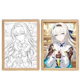 Селфи пионера плавного светового рисования обрушился на двухмерный подарок на день рождения с огнестрельным оружием двухмерного плавного флуоресцентного соуса вокруг железной дороги