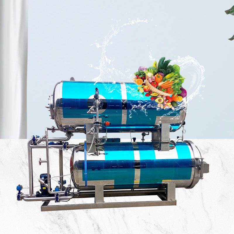 全自动糯米粽水浴式杀菌锅 鲜肉粽蛋黄粽双层喷淋式灭菌设备厂家,淘宝优惠券,粉丝福利购,淘宝优惠卷