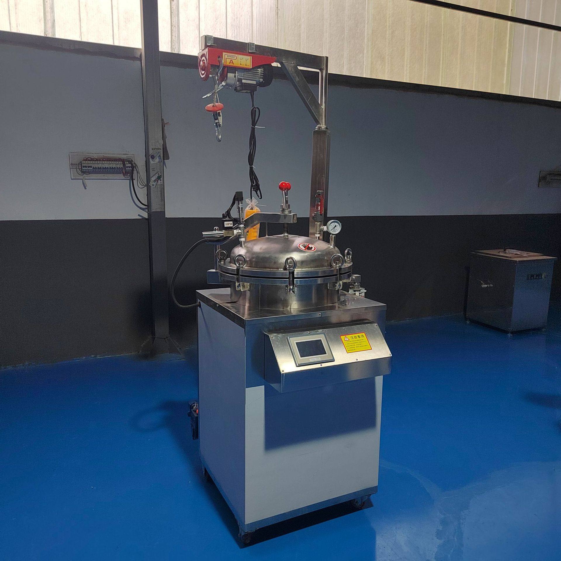 宠物食品立式杀菌锅熟食粽子烧鸡牛肉驴肉铝箔碗燕窝杀菌机器,淘宝优惠券,粉丝福利购,淘宝优惠卷