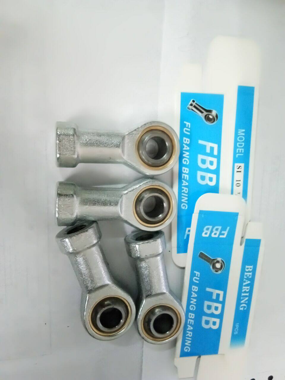 3 Pezzi Barra Filettata M8 X 300 Mm, Asta Filettata M8 In Acciaio - Foto 3