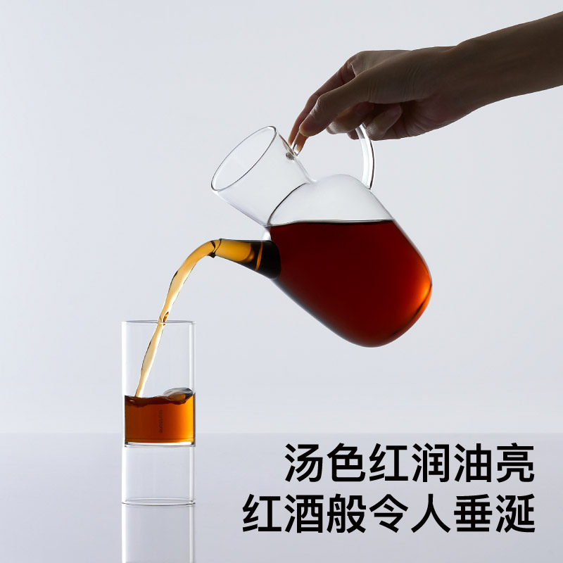 teastone2012年碎银子精制普洱熟茶糯香枣香茶叶茶化石自封袋50g-图2