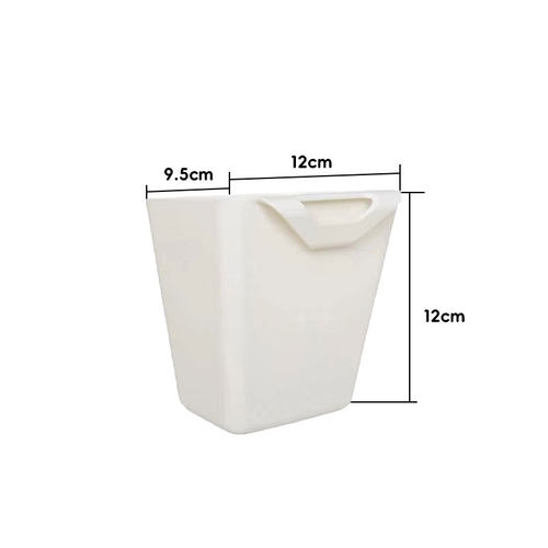 洞洞板层板家用挂篮洞洞板盒子挂钩置物架收纳盒 - 图2