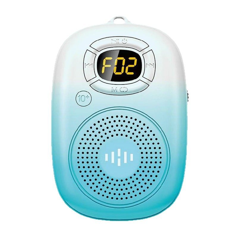 Rolton/乐廷E200S蓝牙音箱迷你便携MP3播放器步频跑步挂脖音响,淘宝优惠券,粉丝福利购,淘宝优惠卷