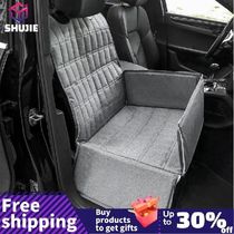 Pet dog cart Seat Cover Carry Cat Puppy Bag Car Travel