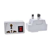British Macau Malaysia Maldives Travel plug Inform multifunctional band switching power converter