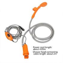 Cleaning tool Portable Car Showrer DC 12V Car Washers Outdoor