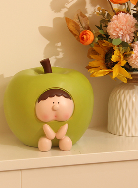 创意桌面存钱罐恋家彩可爱