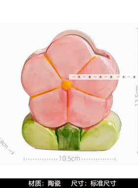 现代简约样板间儿童房女孩房绘画主题软装组合毛绒公仔装饰品摆件